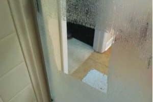 best glass shower door cleaner