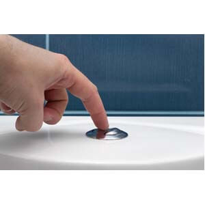 how do dual flush toilet work