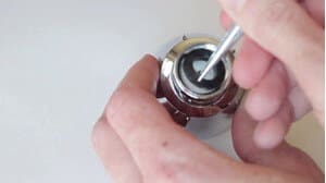How to Remove a Flow Restrictor from a Shower Head
