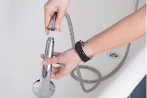 How to Remove a Shower Head