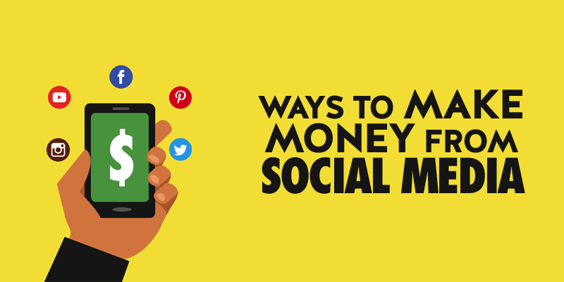 How To Make Money On Social Media 11 Secret Tricks 